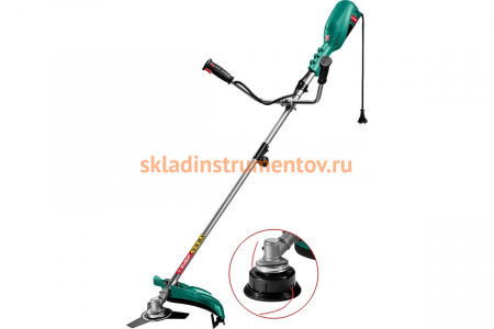 Сетевая коса ЗУБР 1700 Вт КСВ-42-1700