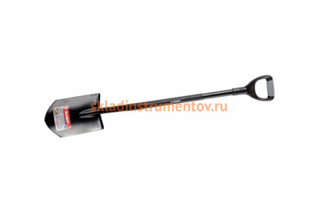 Штыковая лопата ЗУБР МАСТЕР АРТЕЛЬ 39553