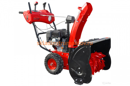 Снегоуборочная машина Tsunami STС-6562ЕW