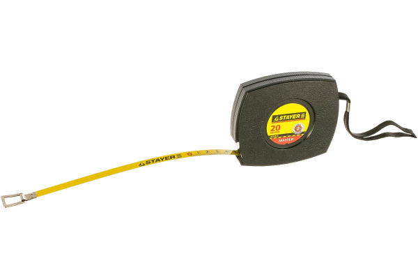 Мерная лента, 20 м, STAYER MASTER 3416-20_z01