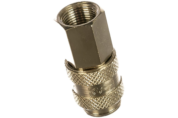 Переходник рапид мама - 3/8" мама UNI-A2 459/2 F3/8" GAV 10022