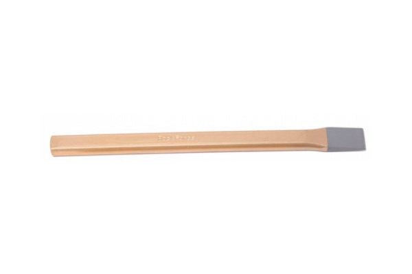 Зубило с плоским основанием 12мм ROCKFORCE RF-60212150