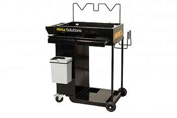 Инструментальный центр Solutions MIRKA 9190129001