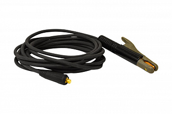 Комплект кабеля электрододержателя СКР-25 в сборе медь, до 250 А 3 м БАРС СВ000010629-1