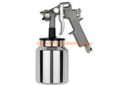 Краскораспылитель GAV 162 В 1.5, нижний бачок, быстросъемное соединение 24457