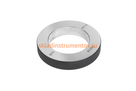 Микрометрический нутромер Micron 3-точечный, 90-100, 0,005, у/к МИК 57379