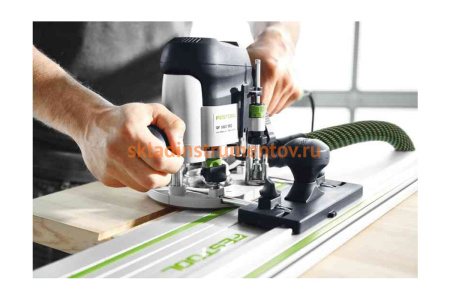 Фрезер FESTOOL OF1010 EBQ-PlusSet 574335
