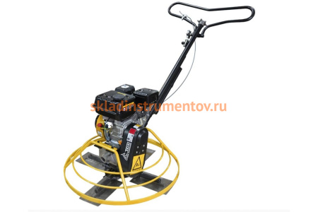 Заглаживающая бензиновая машина (лопасти) ТСС DMD760 073267