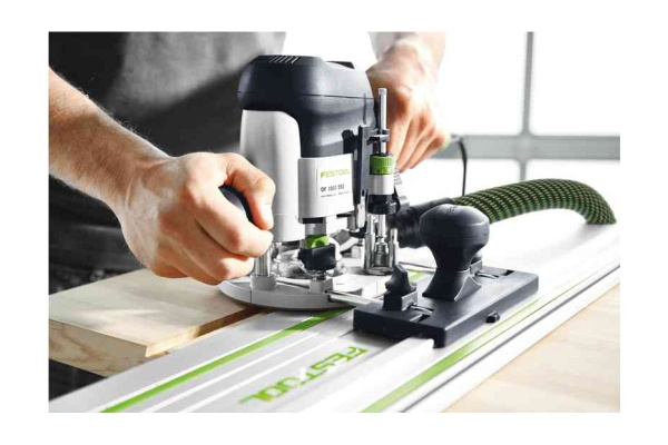Фрезер FESTOOL OF1010 EBQ-PlusSet 574335