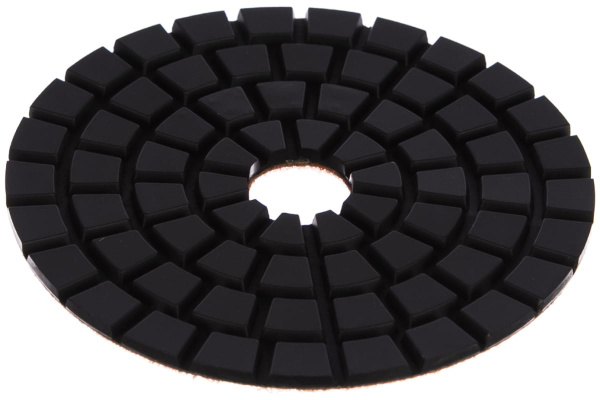 Круг алмазный гибкий шлифовальный Extra Line (100х3 мм; мокрая полировка; №1500) Diam 000515