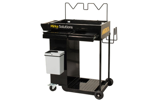 Инструментальный центр Solutions MIRKA 9190129001