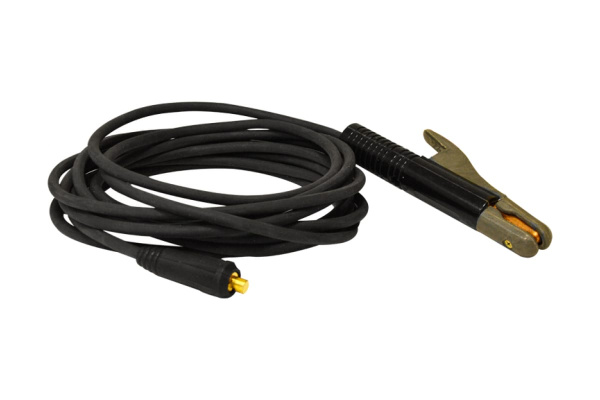 Комплект кабеля электрододержателя СКР-25 в сборе медь, до 250 А 3 м БАРС СВ000010629-1