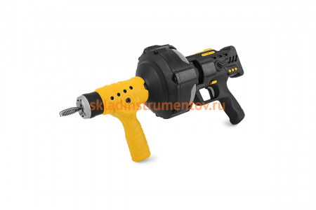 Электрическая машина для прочистки канализационных труб MESSER 6002 300Вт, 220В 09-00-600