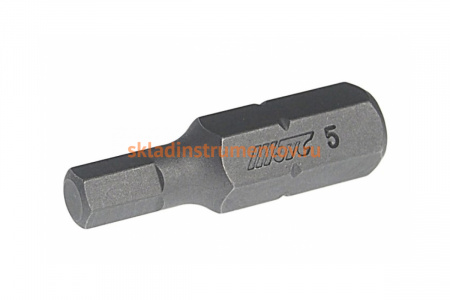 Вставка 6-гранная (H5x30 мм; 5/16") JTC 1253005