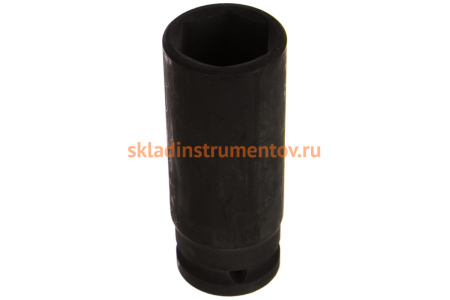 Головка торцевая ударная 6-ти гранная (22 мм; 1/2"; 80 мм) Hans 84300M22