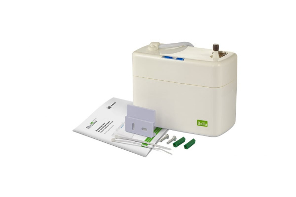 Насос дренажный Machine DC Tank моноблочный 28 л/ч Ballu НС-1248313