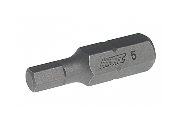 Вставка 6-гранная (H5x30 мм; 5/16") JTC 1253005