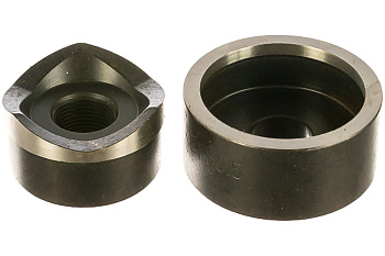 Матрица МПО-50.5 для пробивки отверстий КВТ 61824