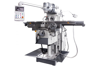 Универсальный фрезерный станок с УЦИ VISPROM FVV-210 38301300
