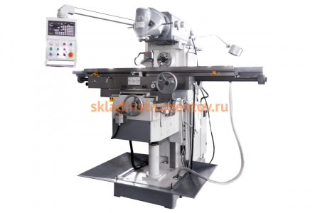Универсальный фрезерный станок с УЦИ VISPROM FVV-210 38301300