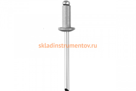 Алюминиевые заклепки STAYER Color-FIX 3.2х8 мм RAL 9003 белый, 50шт 3125-32-9003