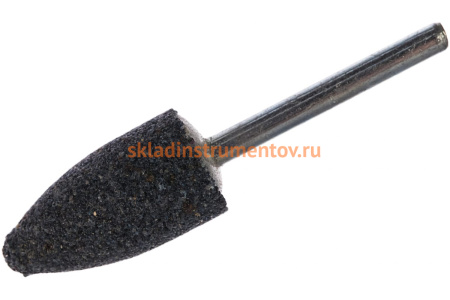 Абразивные минишарошки-насадки для гравера и дрели (5 предметов) STAYER 2988-H5