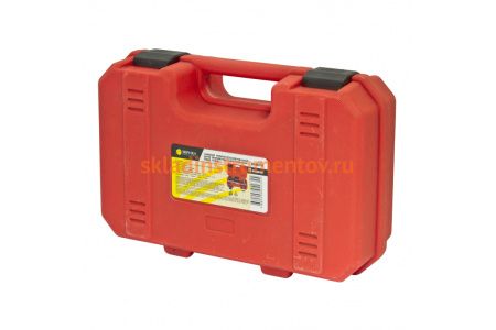 Набор приспособлений для замены сцепления DSG в кейсе ЭВРИКА VAG, 11 предметов ER-86719