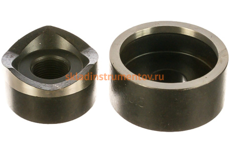 Матрица МПО-50.5 для пробивки отверстий КВТ 61824