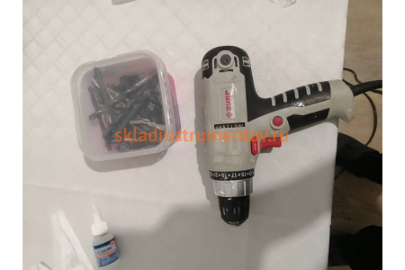 Сетевая дрель-шуруповерт ЗУБР МАСТЕР ЗСШ-300-2 К