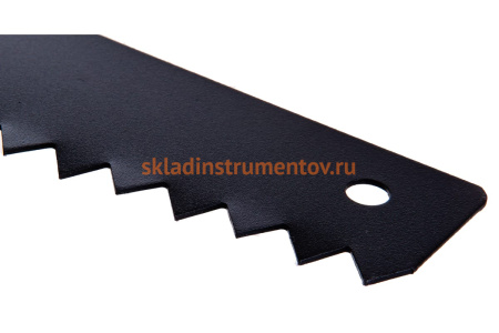 Ножовка STAYER Master по пенобетону закаленный зуб двухкомпонентная рукоятка 1 TPI 700мм 15098