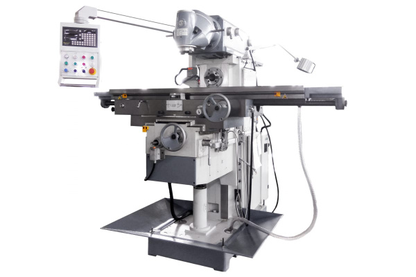 Универсальный фрезерный станок с УЦИ VISPROM FVV-210 38301300
