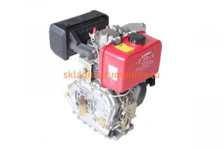 Двигатель LIFAN Diesel 186FD D25 00-00000604