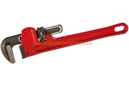 Разводной ключ (стилсон) 250 мм КЕДР 037-0201 25656