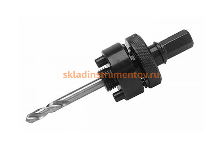 Державка для коронок 32-152 мм (13 мм) Irwin 10504534