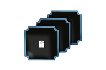 Пластыри ROSSVIK Du-3 холодные 380/4 сл 5 шт НФ-00000457