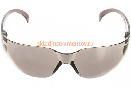 Защитные очки Truper LEN-SN-P серые 20402