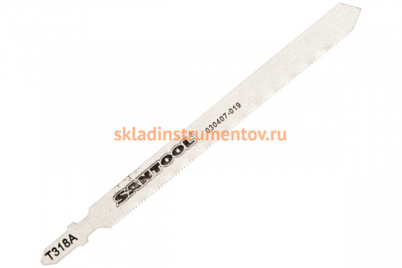 Полотна по металлу 106x1,2 мм, тип T318A, 2 шт. SANTOOL 030407-019