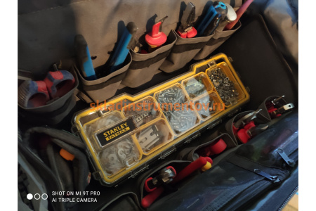 Мелкий органайзер Stanley 13 FATMAX FMST1-75781