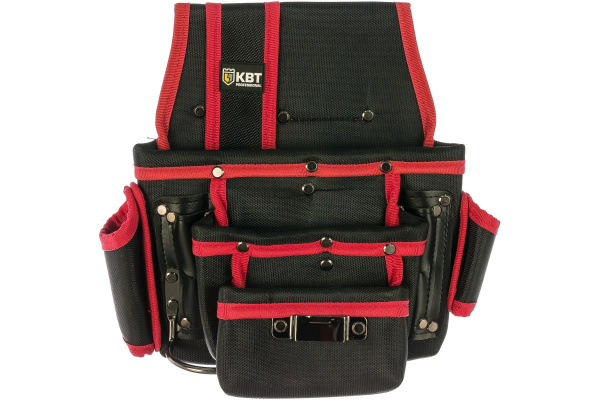 Поясная сумка монтажника без ремня КВТ C-15 78269