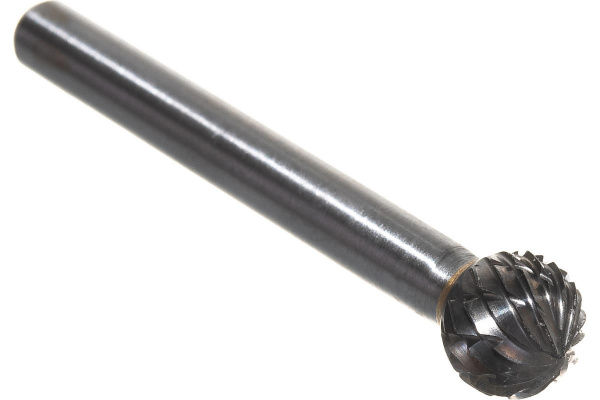 Твердосплавная борфреза тип D (10х9 мм; хв-к 6 мм) MESSER D1009M06