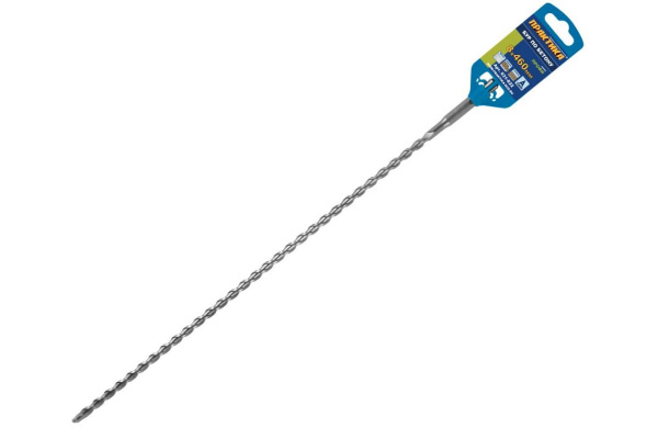 Бур по бетону серия Профи (8х460мм; SDS-plus) ПРАКТИКА 031-822