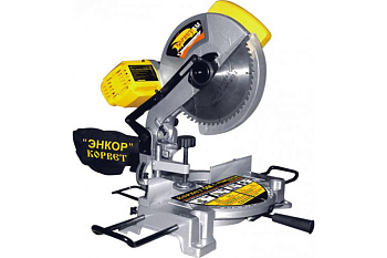 Торцово-усовочная пила Энкор Корвет-5М 23205