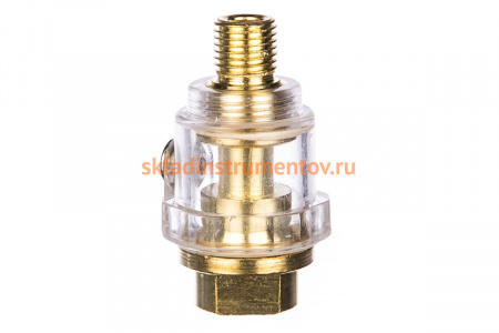 Мини-лубрикатор 1/4" AERO Foxweld 5767