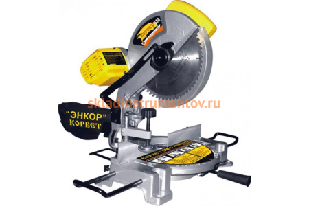 Торцово-усовочная пила Энкор Корвет-5М 23205
