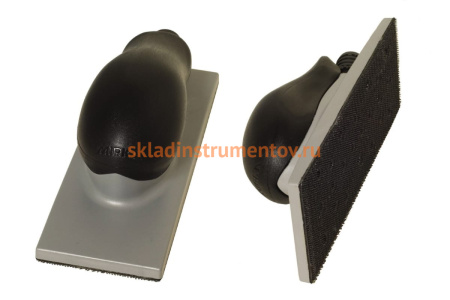 Ручной шлифовальный блок с пылеотводом (115х230 мм; 36 отв.) MIRKA 8391702011