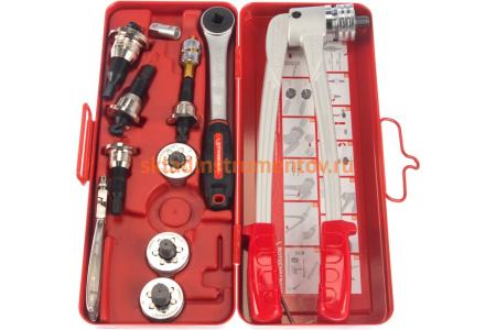 Набор для отбортовки Rothenberger COMBI KIT 11180X