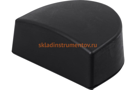 Резиновая поддержка (наковальня) каблук МАСТАК 115-30001