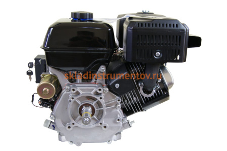 Двигатель Lifan NP460E