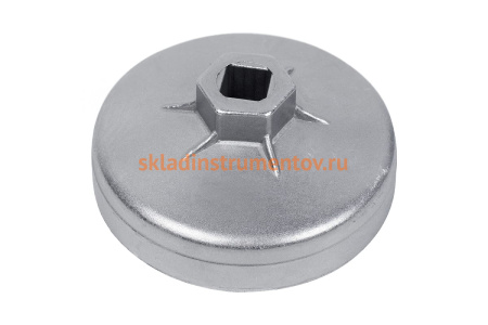 Съемник масляного фильтра Станкоимпорт 84 мм, 14 граней ST010226