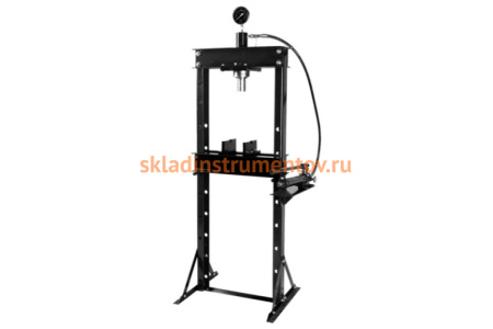 Гидравлический пресс ROCKFORCE 20 т RF-0500-3